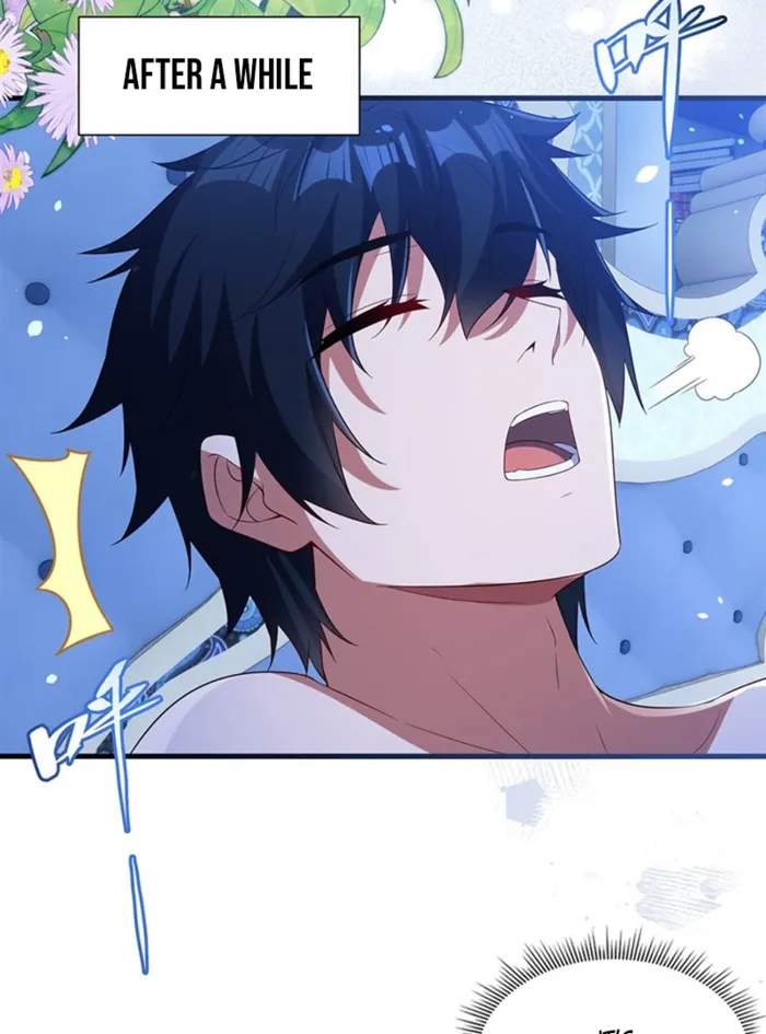 Shut Up, Evil Dragon! I don't want to raise a child with you anymore Chapter 44 21